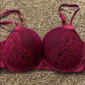 Victoria secret push up bra